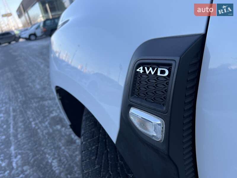 Внедорожник / Кроссовер Renault Duster 2020 в Киеве