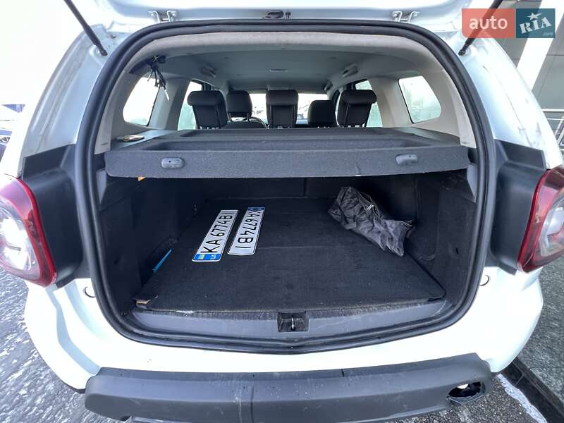 Внедорожник / Кроссовер Renault Duster 2020 в Киеве