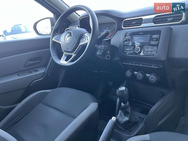 Внедорожник / Кроссовер Renault Duster 2020 в Киеве