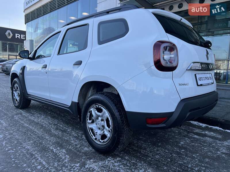 Позашляховик / Кросовер Renault Duster 2020 в Києві