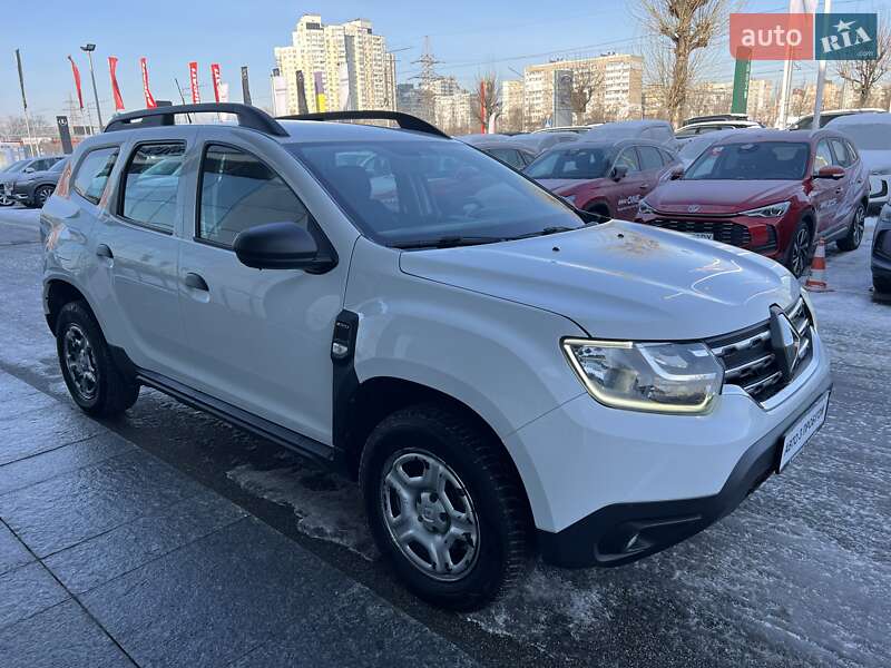 Позашляховик / Кросовер Renault Duster 2020 в Києві