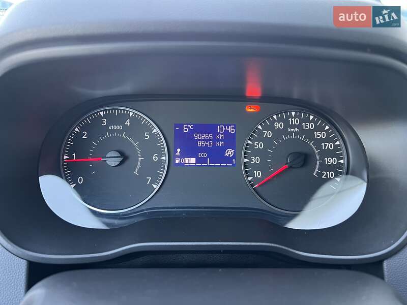 Позашляховик / Кросовер Renault Duster 2020 в Києві