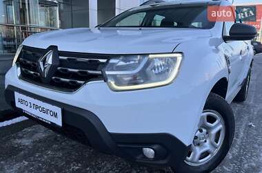 Внедорожник / Кроссовер Renault Duster 2020 в Киеве