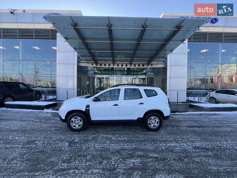 Внедорожник / Кроссовер Renault Duster 2020 в Киеве
