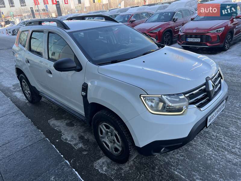 Внедорожник / Кроссовер Renault Duster 2020 в Киеве