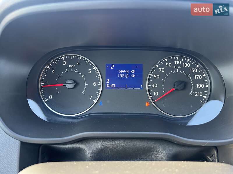 Внедорожник / Кроссовер Renault Duster 2020 в Киеве