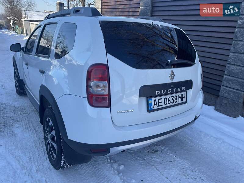 Внедорожник / Кроссовер Renault Duster 2016 в Днепре фото 3 Внедорожник / Кроссовер Renault Duster 2016 в Днепре