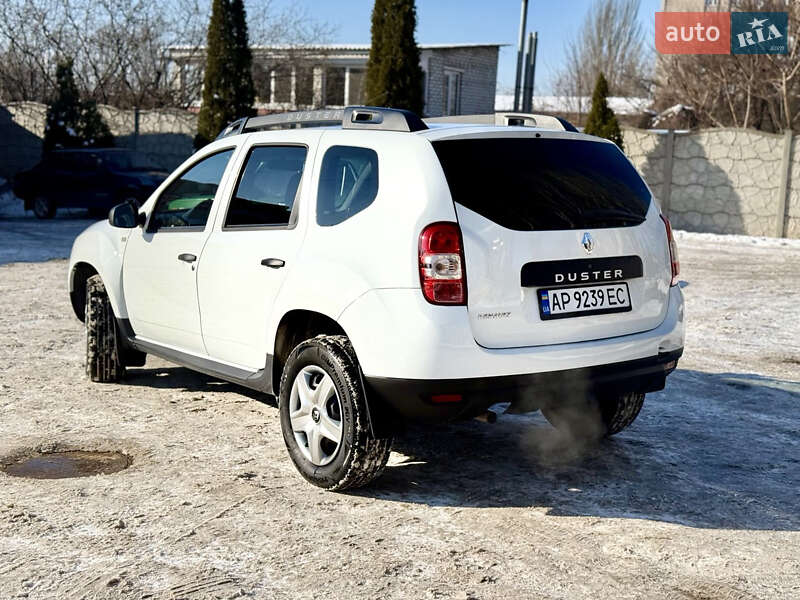 Внедорожник / Кроссовер Renault Duster 2017 в Запорожье фото 3 Внедорожник / Кроссовер Renault Duster 2017 в Запорожье