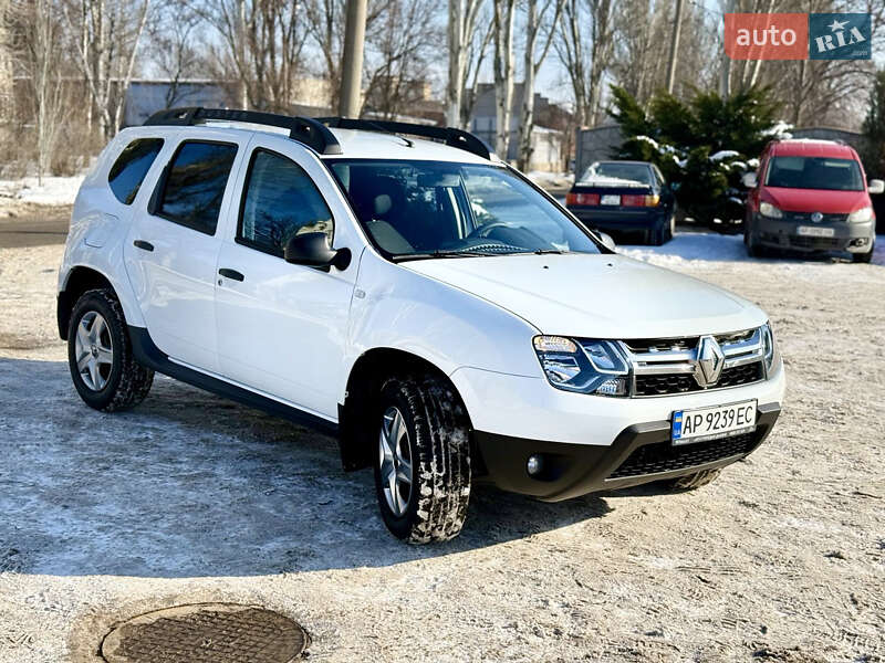 Внедорожник / Кроссовер Renault Duster 2017 в Запорожье фото 6 Внедорожник / Кроссовер Renault Duster 2017 в Запорожье