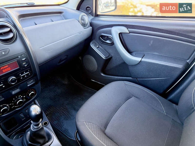 Внедорожник / Кроссовер Renault Duster 2017 в Запорожье фото 17 Внедорожник / Кроссовер Renault Duster 2017 в Запорожье