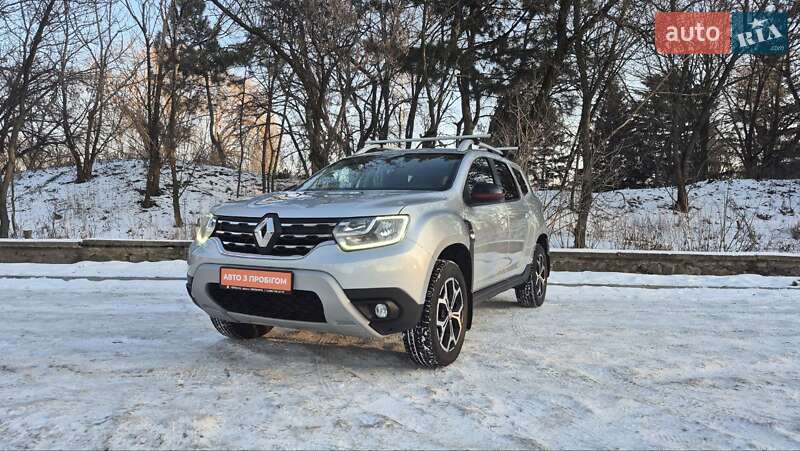 Внедорожник / Кроссовер Renault Duster 2019 в Черкассах фото Внедорожник / Кроссовер Renault Duster 2019 в Черкассах