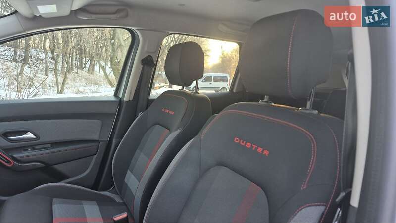 Внедорожник / Кроссовер Renault Duster 2019 в Черкассах фото 22 Внедорожник / Кроссовер Renault Duster 2019 в Черкассах