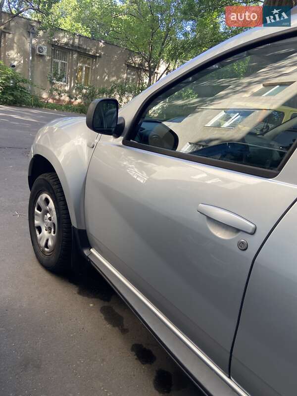 Внедорожник / Кроссовер Renault Duster 2012 в Одессе фото 4 Внедорожник / Кроссовер Renault Duster 2012 в Одессе