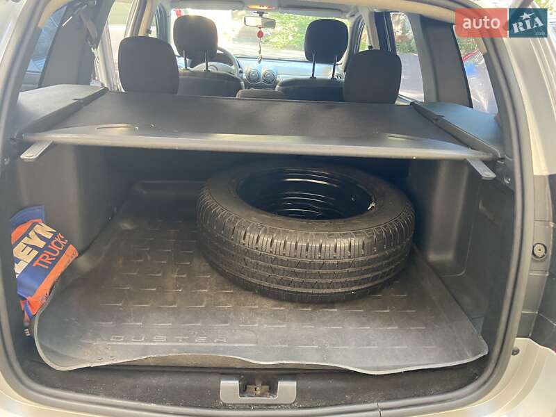 Внедорожник / Кроссовер Renault Duster 2012 в Одессе фото 16 Внедорожник / Кроссовер Renault Duster 2012 в Одессе