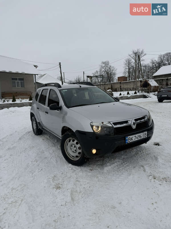Renault Duster 2013