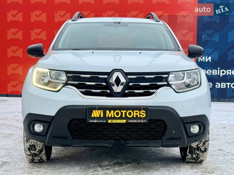 Внедорожник / Кроссовер Renault Duster 2020 в Киеве фото 7 Внедорожник / Кроссовер Renault Duster 2020 в Киеве