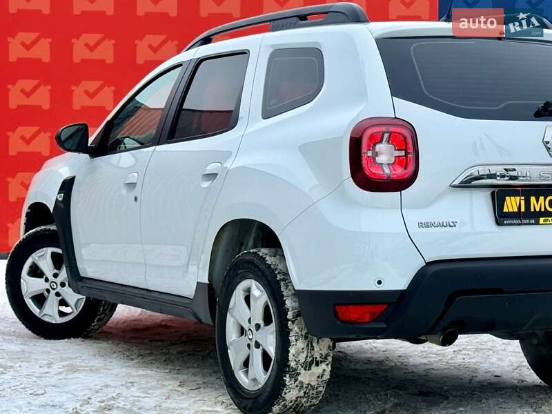Внедорожник / Кроссовер Renault Duster 2020 в Киеве фото 11 Внедорожник / Кроссовер Renault Duster 2020 в Киеве