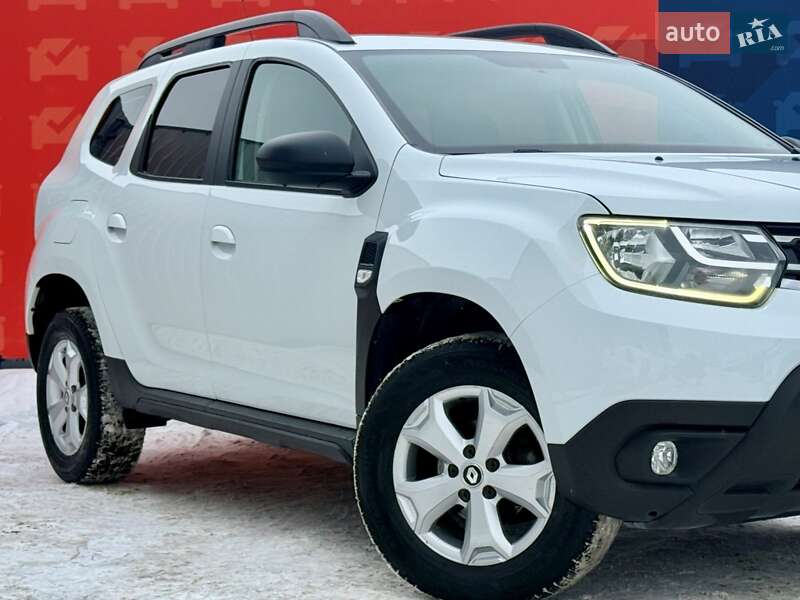 Внедорожник / Кроссовер Renault Duster 2020 в Киеве фото 5 Внедорожник / Кроссовер Renault Duster 2020 в Киеве