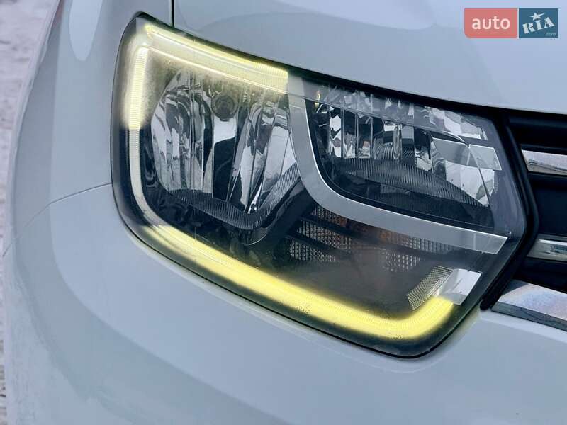 Внедорожник / Кроссовер Renault Duster 2020 в Киеве фото 8 Внедорожник / Кроссовер Renault Duster 2020 в Киеве