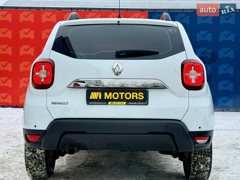 Внедорожник / Кроссовер Renault Duster 2020 в Киеве фото 17 Внедорожник / Кроссовер Renault Duster 2020 в Киеве