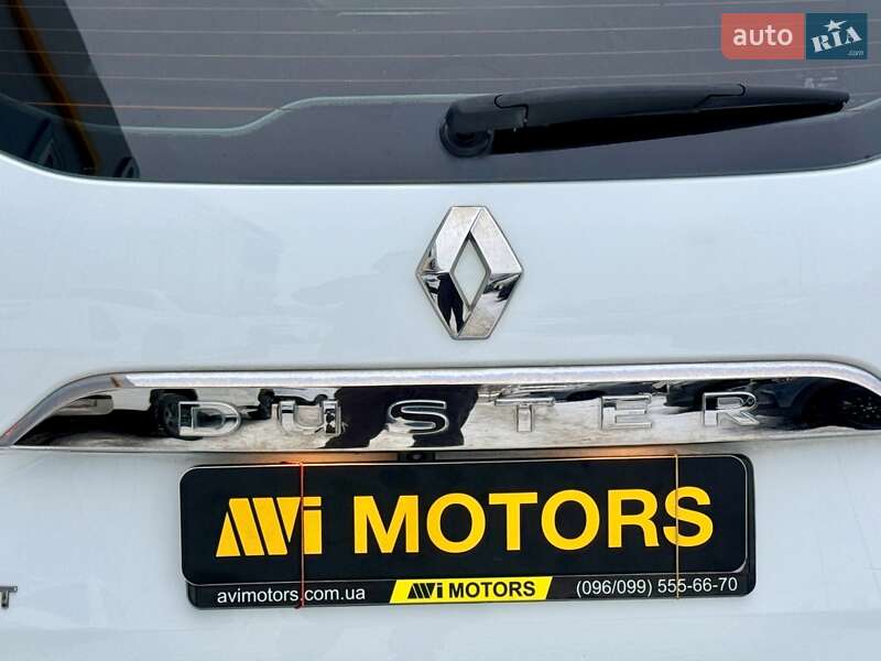 Внедорожник / Кроссовер Renault Duster 2020 в Киеве фото 14 Внедорожник / Кроссовер Renault Duster 2020 в Киеве