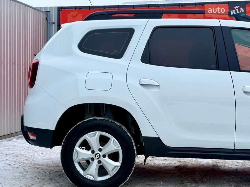 Внедорожник / Кроссовер Renault Duster 2020 в Киеве фото 22 Внедорожник / Кроссовер Renault Duster 2020 в Киеве