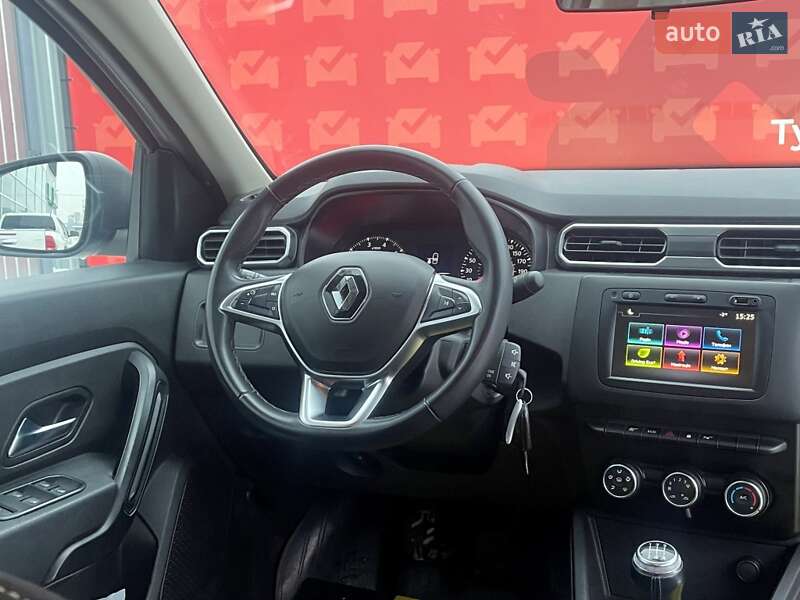 Внедорожник / Кроссовер Renault Duster 2020 в Киеве фото 52 Внедорожник / Кроссовер Renault Duster 2020 в Киеве
