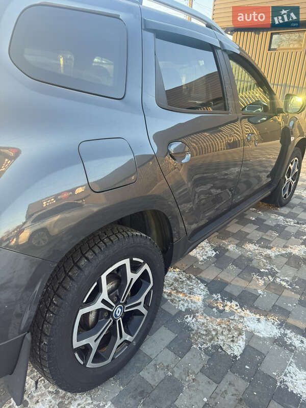 Внедорожник / Кроссовер Renault Duster 2020 в Лубнах фото 7 Внедорожник / Кроссовер Renault Duster 2020 в Лубнах