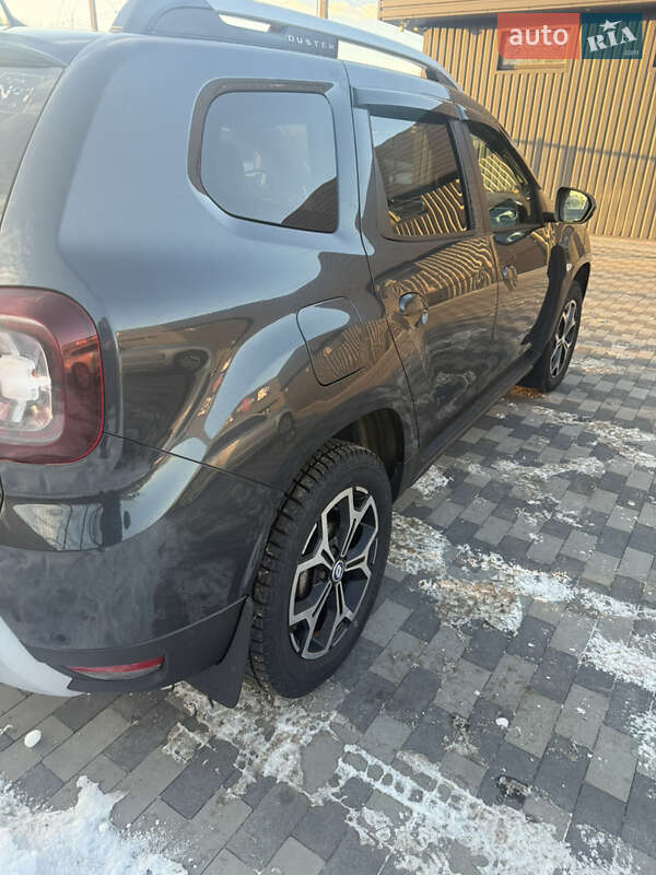 Внедорожник / Кроссовер Renault Duster 2020 в Лубнах фото 13 Внедорожник / Кроссовер Renault Duster 2020 в Лубнах