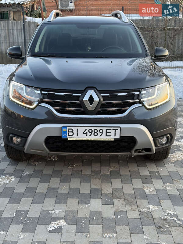 Внедорожник / Кроссовер Renault Duster 2020 в Лубнах фото 24 Внедорожник / Кроссовер Renault Duster 2020 в Лубнах