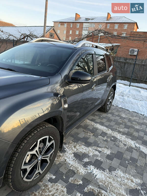 Внедорожник / Кроссовер Renault Duster 2020 в Лубнах фото 31 Внедорожник / Кроссовер Renault Duster 2020 в Лубнах