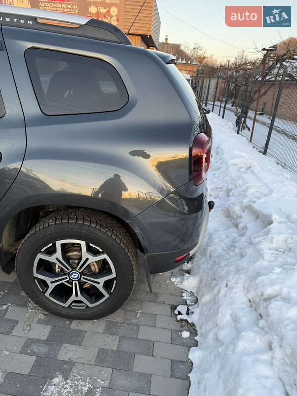 Внедорожник / Кроссовер Renault Duster 2020 в Лубнах фото 36 Внедорожник / Кроссовер Renault Duster 2020 в Лубнах