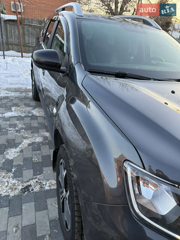 Внедорожник / Кроссовер Renault Duster 2020 в Лубнах фото 40 Внедорожник / Кроссовер Renault Duster 2020 в Лубнах