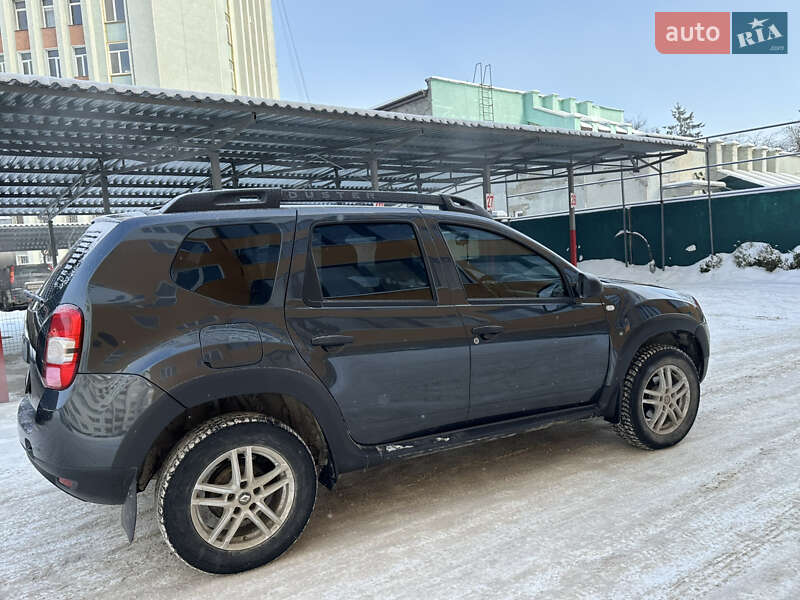 Позашляховик / Кросовер Renault Duster 2016 в Кам'янець-Подільському