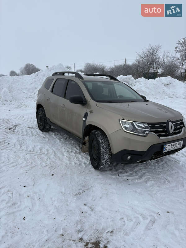 Позашляховик / Кросовер Renault Duster 2019 в Сокалі фото 2 Позашляховик / Кросовер Renault Duster 2019 в Сокалі