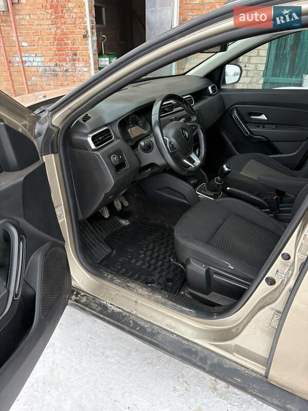 Позашляховик / Кросовер Renault Duster 2019 в Сокалі фото 13 Позашляховик / Кросовер Renault Duster 2019 в Сокалі