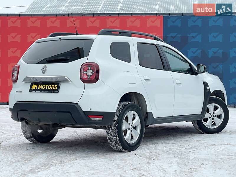 Внедорожник / Кроссовер Renault Duster 2020 в Киеве