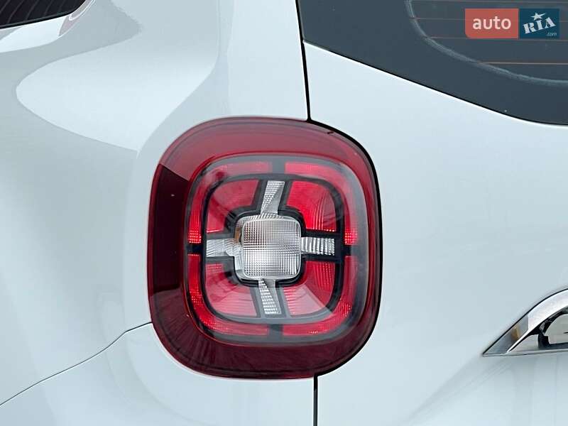 Внедорожник / Кроссовер Renault Duster 2020 в Киеве