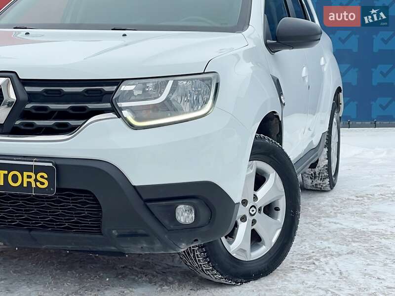 Внедорожник / Кроссовер Renault Duster 2020 в Киеве