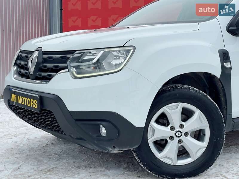 Внедорожник / Кроссовер Renault Duster 2020 в Киеве