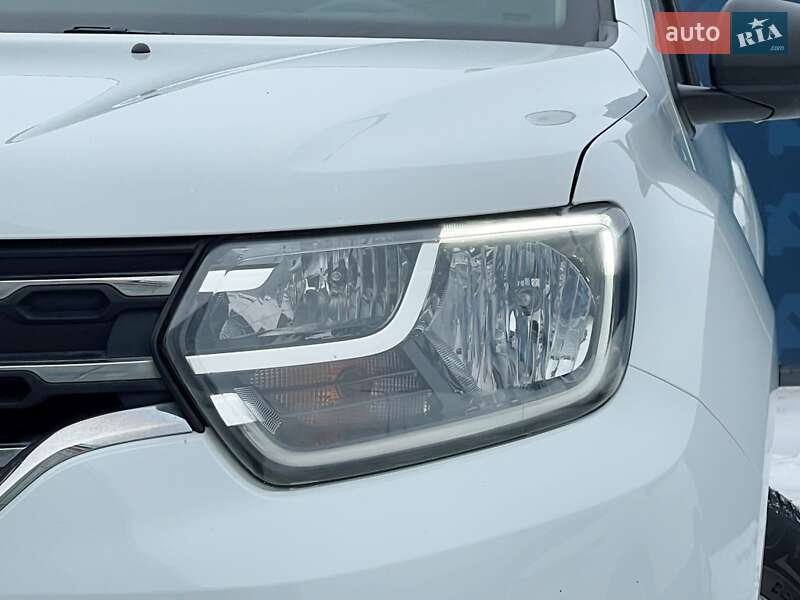 Внедорожник / Кроссовер Renault Duster 2020 в Киеве