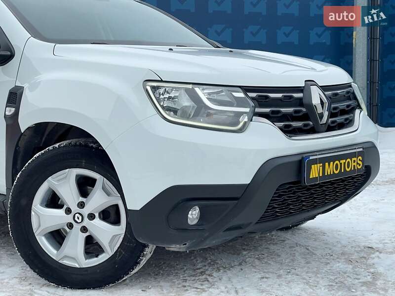 Внедорожник / Кроссовер Renault Duster 2020 в Киеве