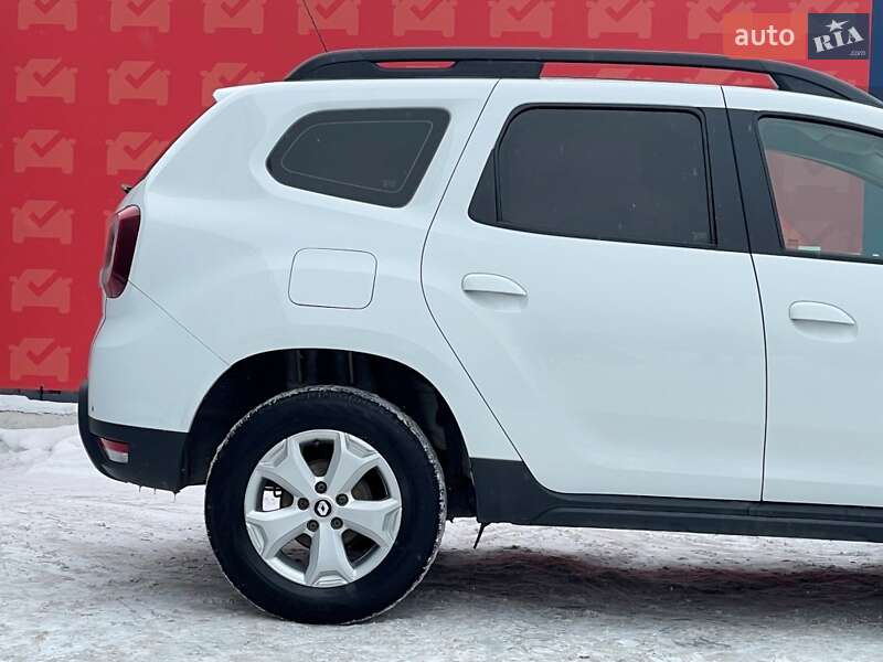 Внедорожник / Кроссовер Renault Duster 2020 в Киеве