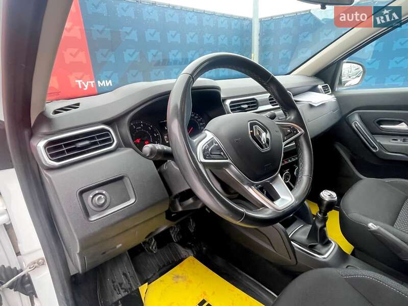 Внедорожник / Кроссовер Renault Duster 2020 в Киеве