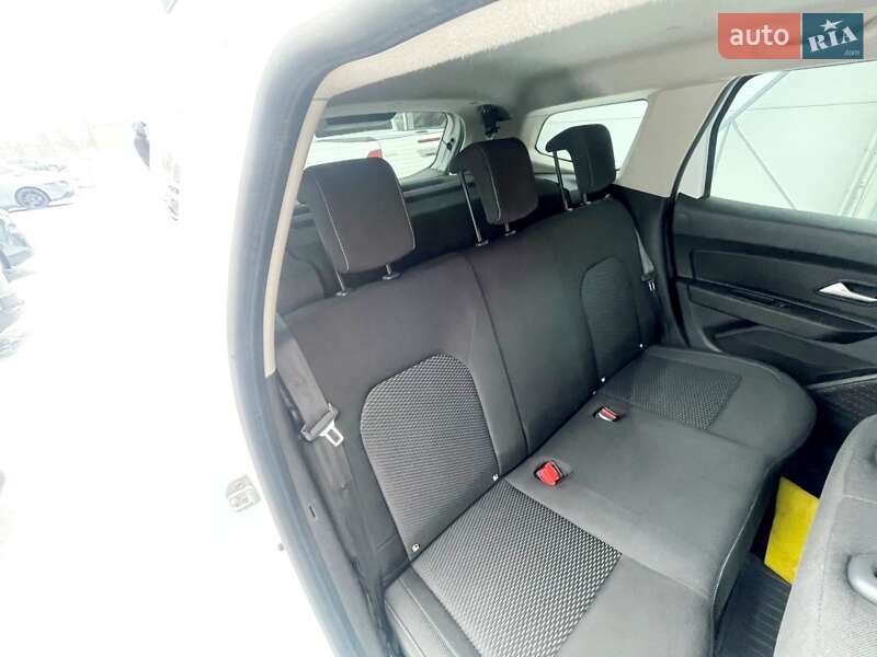 Внедорожник / Кроссовер Renault Duster 2020 в Киеве