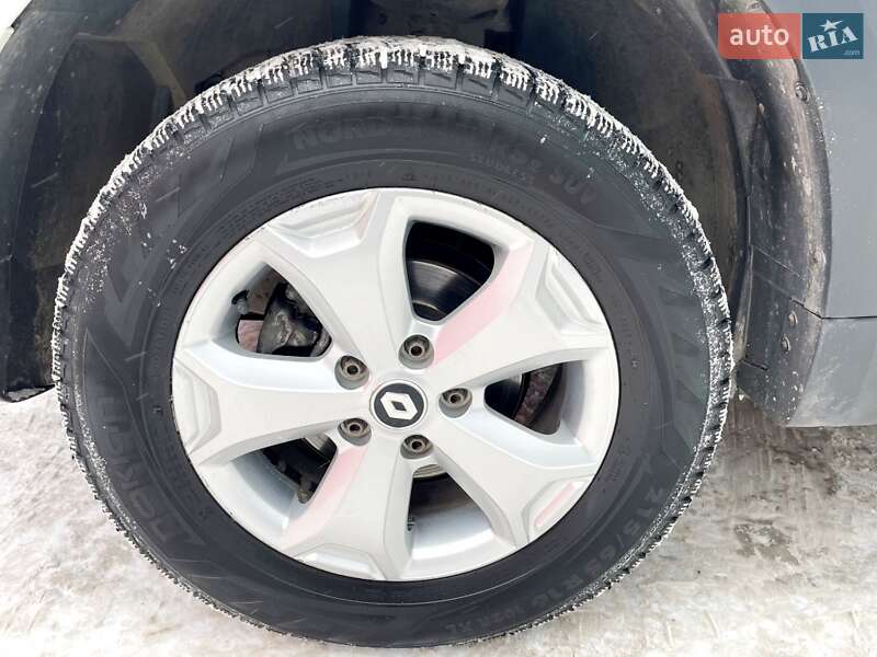 Внедорожник / Кроссовер Renault Duster 2020 в Киеве