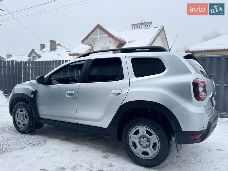 Внедорожник / Кроссовер Renault Duster 2022 в Львове фото 4 Внедорожник / Кроссовер Renault Duster 2022 в Львове