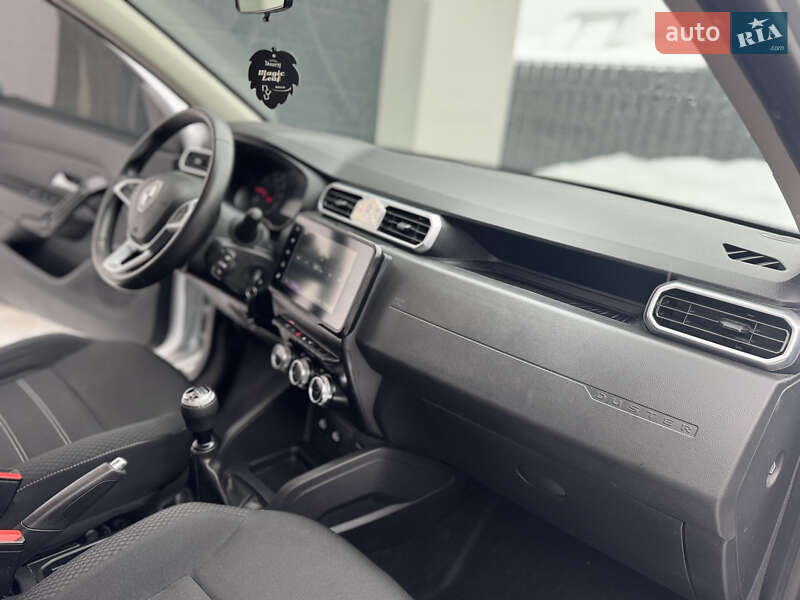 Внедорожник / Кроссовер Renault Duster 2022 в Львове фото 23 Внедорожник / Кроссовер Renault Duster 2022 в Львове