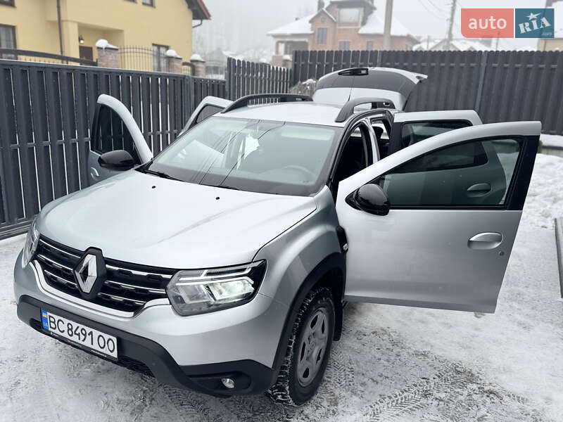 Внедорожник / Кроссовер Renault Duster 2022 в Львове фото 28 Внедорожник / Кроссовер Renault Duster 2022 в Львове