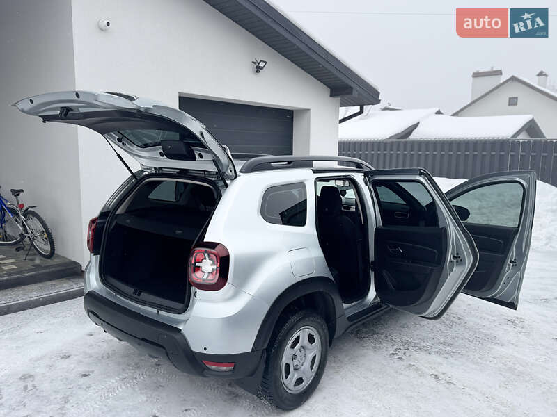 Внедорожник / Кроссовер Renault Duster 2022 в Львове фото 32 Внедорожник / Кроссовер Renault Duster 2022 в Львове